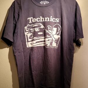 Technics Graphic T-Shirt